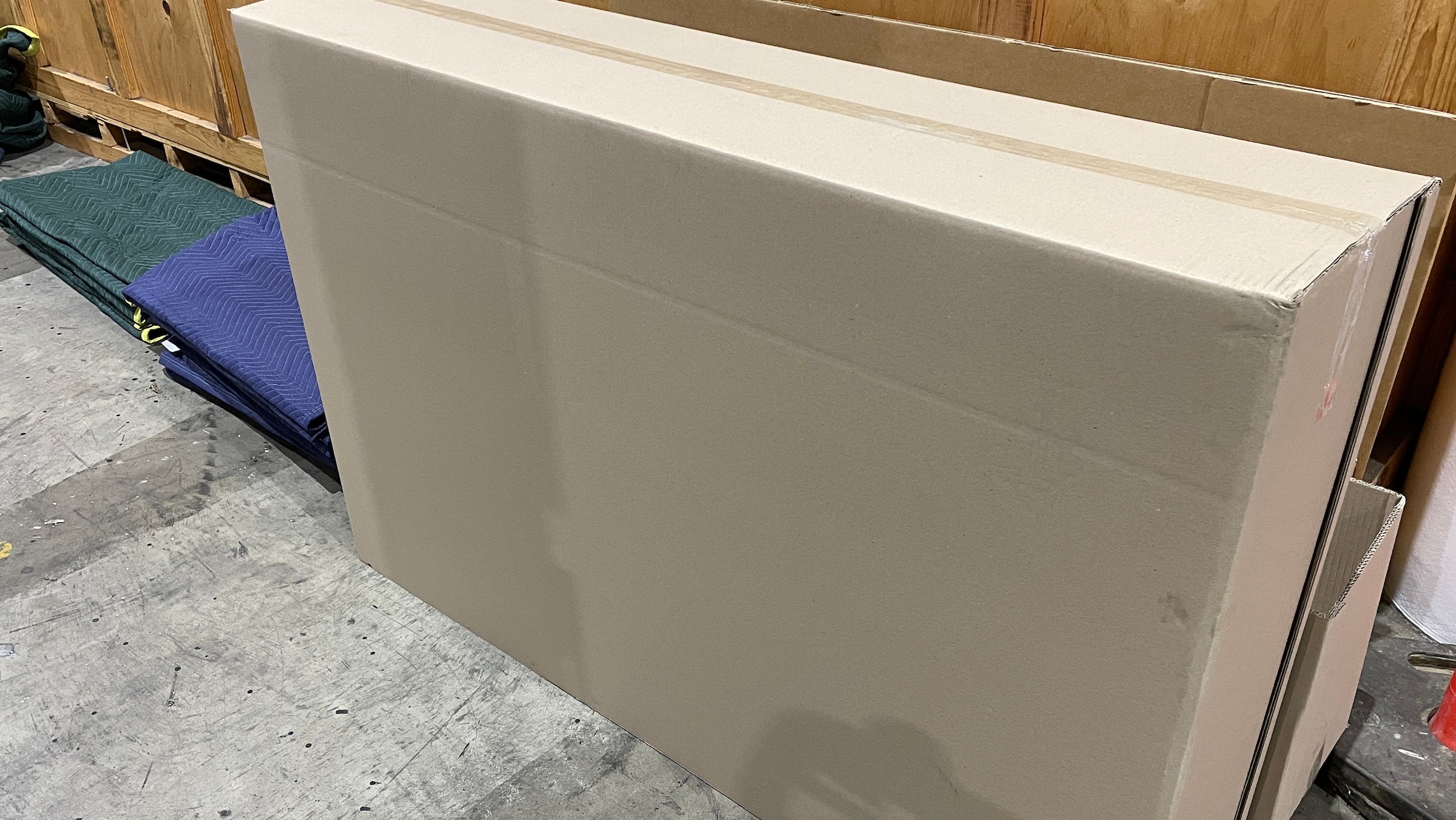 TV Moving Boxes