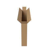 Heavy-Duty Bicycle Moving Box – Heavy-Duty Packing Carton for Bikes, Large Artwork & Oversized Items