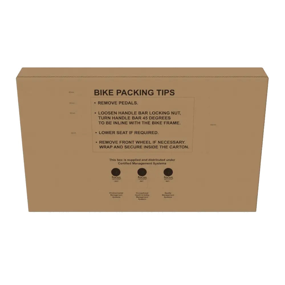 Bike Moving Box | Bicycle Packing Box