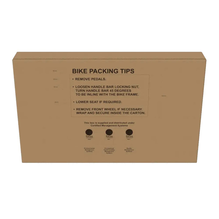 Bike Moving Box | Bicycle Packing Box