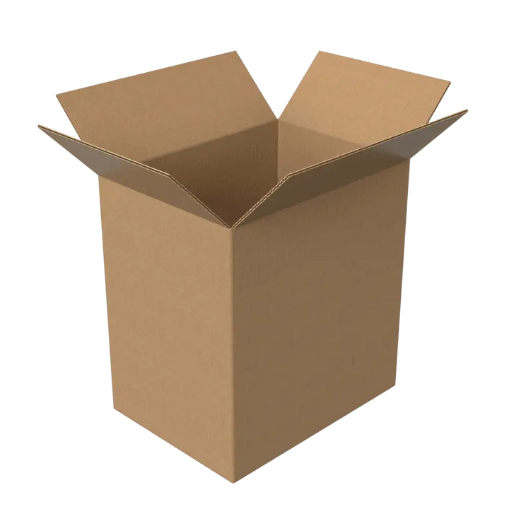 Book &amp; Wine Moving Box | Medium Box