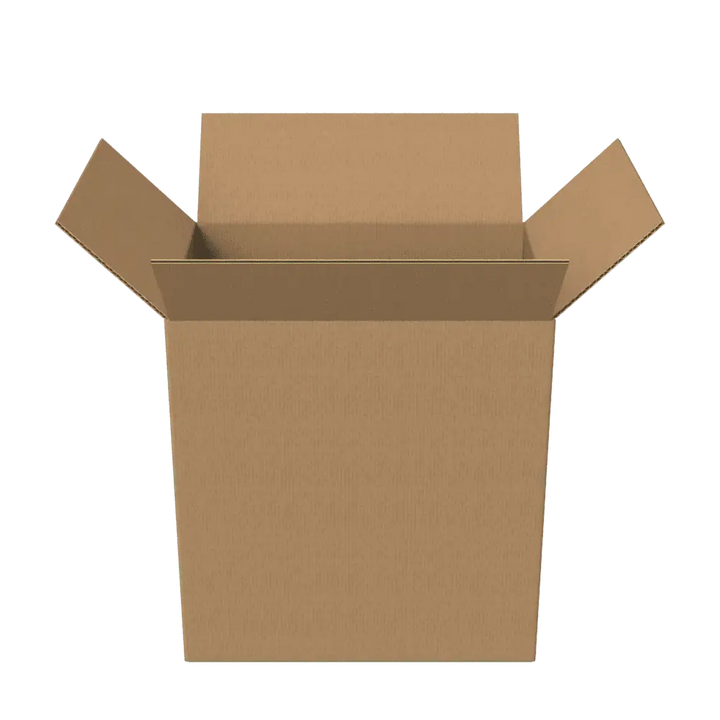 Book &amp; Wine Moving Box | Medium Box