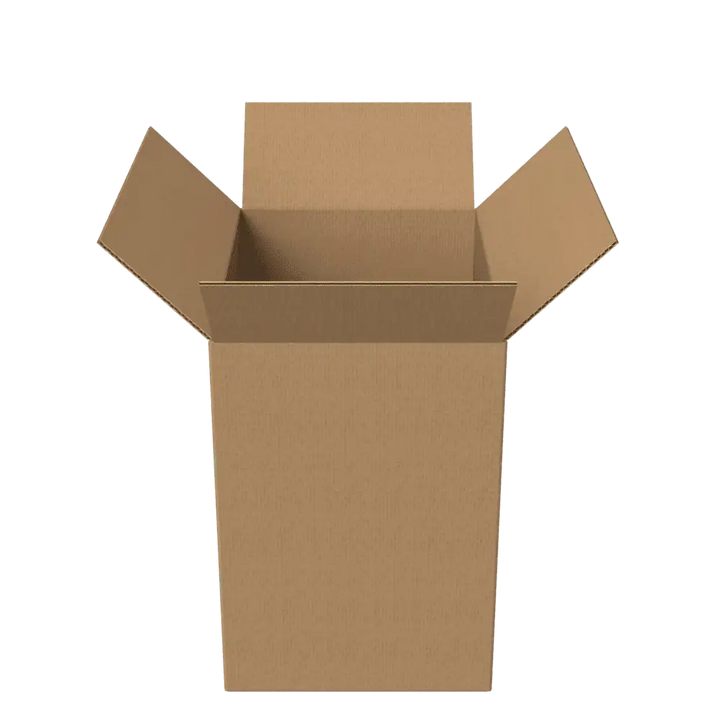 Book &amp; Wine Moving Box | Medium Box