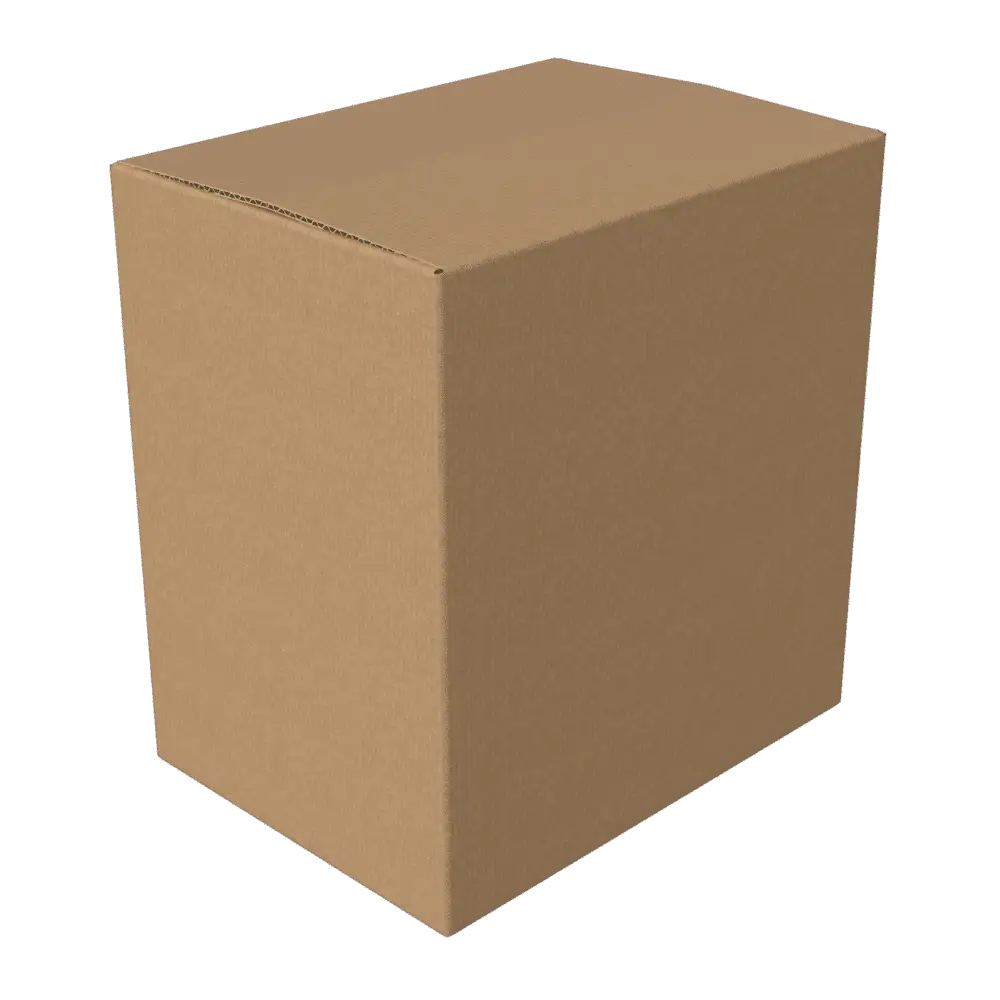 Book &amp; Wine Moving Box | Medium Box