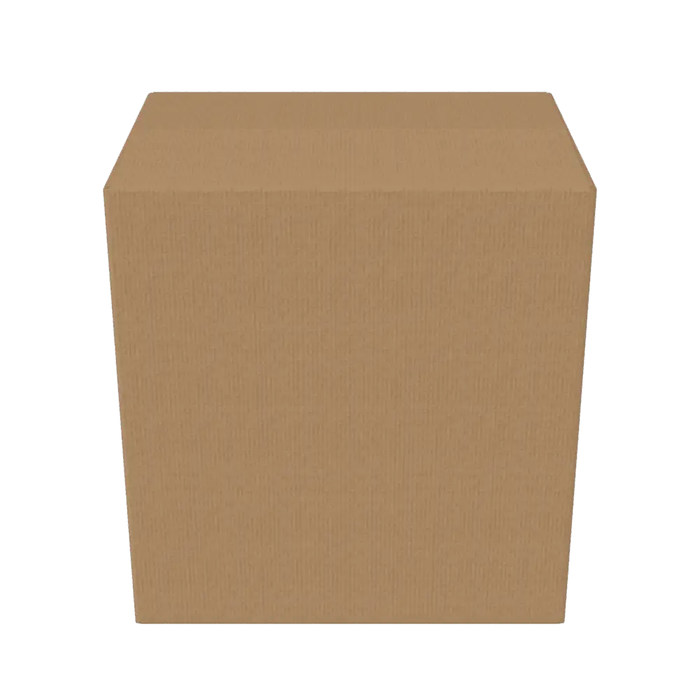 Book &amp; Wine Moving Box | Medium Box