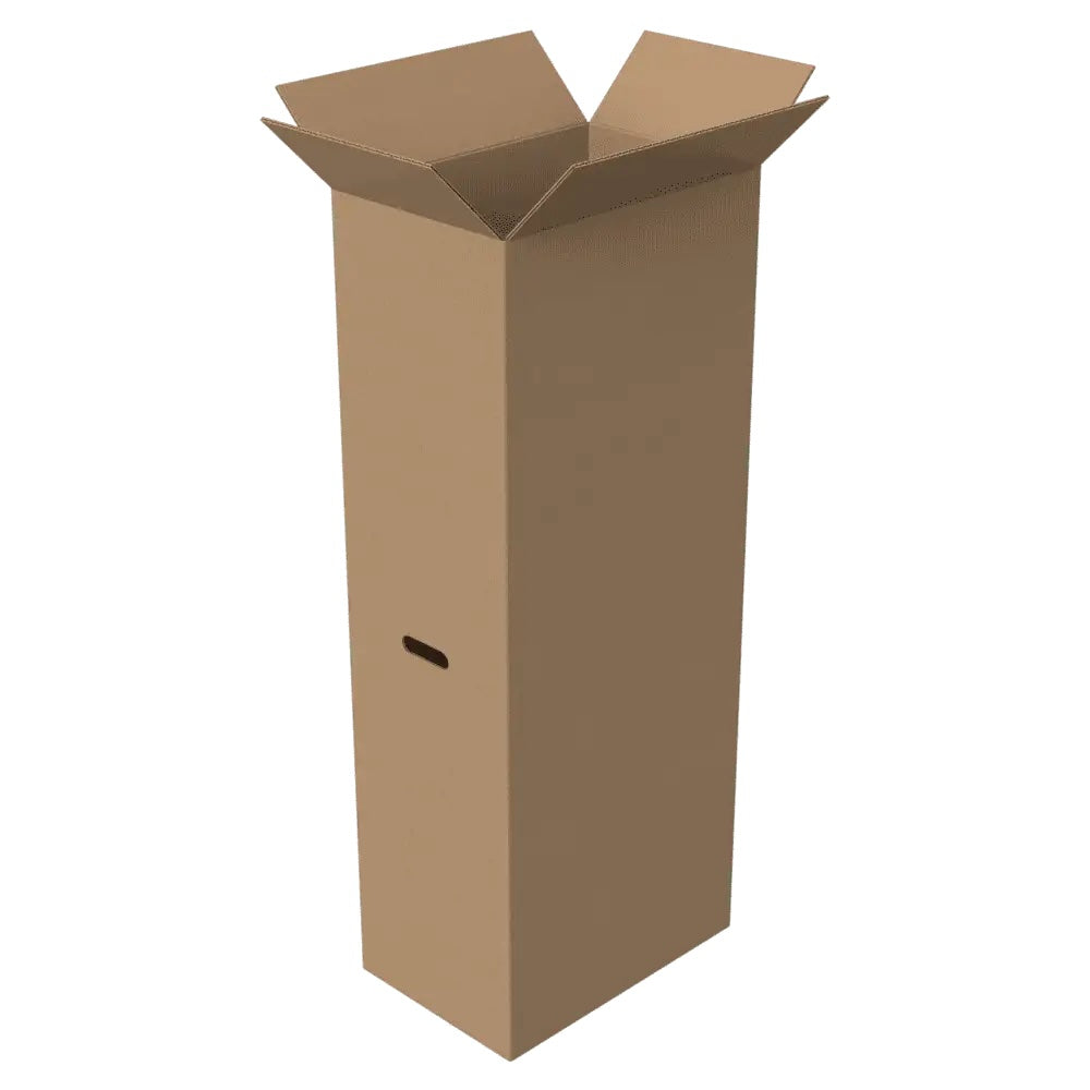 Golf Club Moving Box | Fits Most Golf Bags