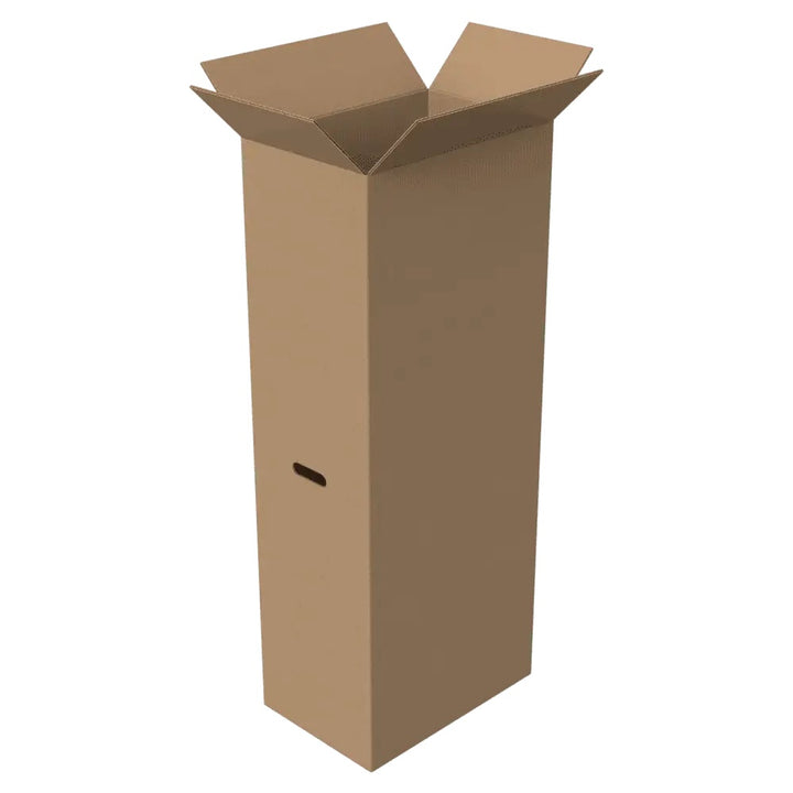 Golf Club Moving Box | Fits Most Golf Bags