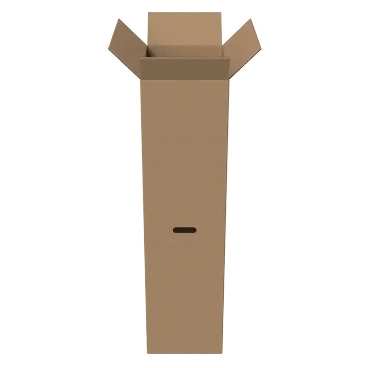 Golf Club Moving Box | Fits Most Golf Bags