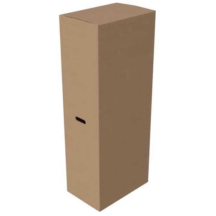 Golf Club Moving Box | Fits Most Golf Bags