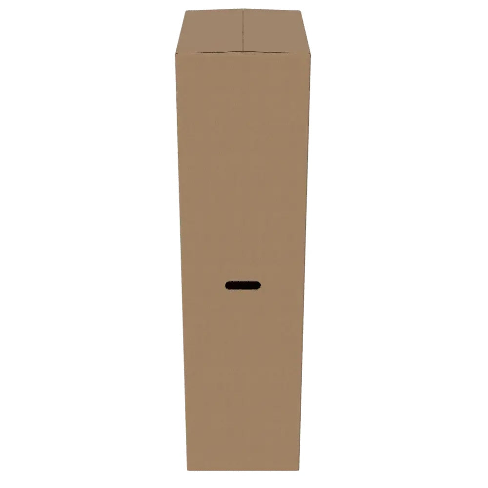 Golf Club Moving Box | Fits Most Golf Bags