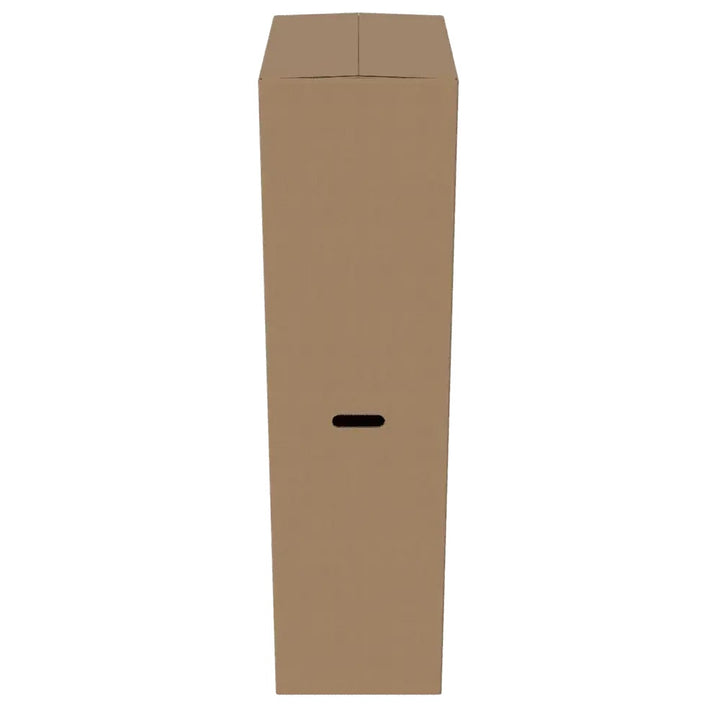 Golf Club Moving Box | Fits Most Golf Bags