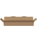 Long Item Packing Box – Ideal for Golf Clubs, Instruments, and More