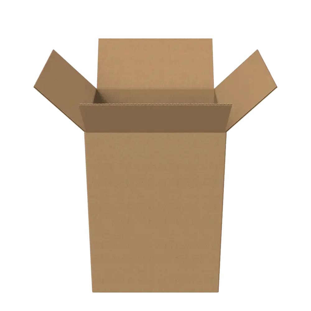 Tea Chest Moving Boxes | Large Box