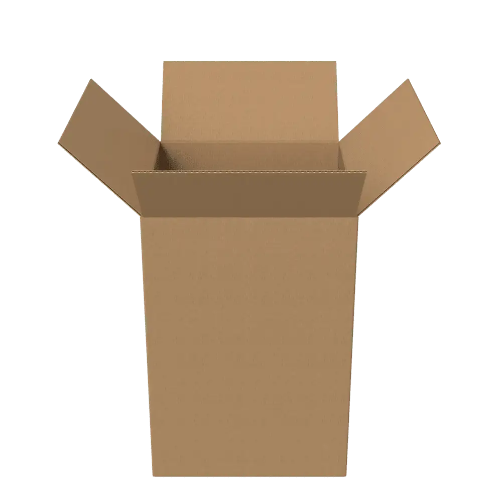 Tea Chest Moving Boxes | Large Box