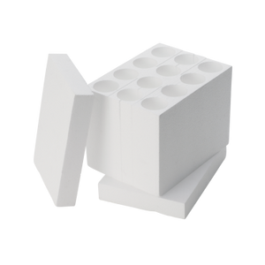 High Quality 12 Bottle Polystyrene Wine Insert for Book/Wine Carton | Ultimate Protection for Your Wines