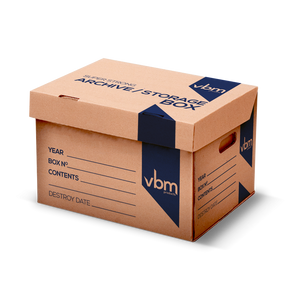 Archive Box - Effective Storage Solution for Your Documents