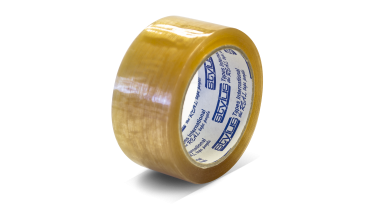 Clear Packing Tape | 48mm x 75m