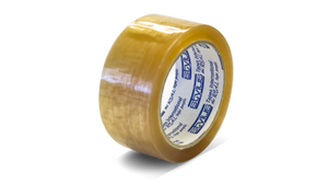 High-Quality Natural Rubber Packing Tape: Reliable Adhesion for Secure Packaging