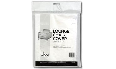 Lounge Chair Furniture Cover (Pack of 2): Reliable Protection for Your Lounge Chairs