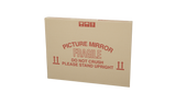 Picture Frame Box: Secure and Durable Packaging for Artwork, Mirrors, and Glass Tabletops