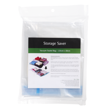 Large Vacuum Storage Bag