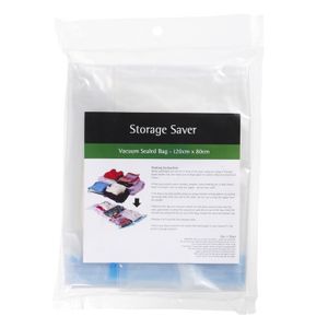 Large Vacuum Sealed Bag: Maximize Space and Protect Your Belongings
