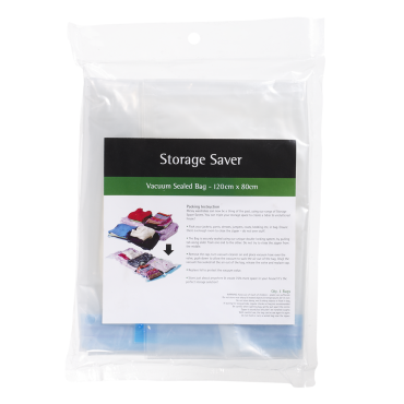 Large Vacuum Sealed Bag: Maximize Space and Protect Your Belongings