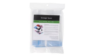 Medium Vacuum Storage Bags - 2 Pack