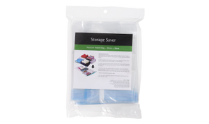Medium Vacuum Sealed Bags (Pack of 2): Efficient Space-saving option for protection for Bulky Items