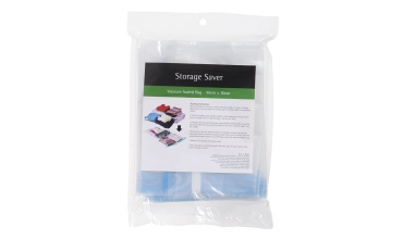 Medium Vacuum Sealed Bags (Pack of 2): Efficient Space-saving option for protection for Bulky Items