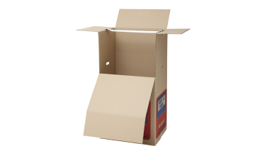 Port-A-Robe Moving Box | Hanging Clothes Box