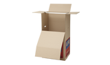 Port A Robe: The Ultimate Hanging Wardrobe Box with Included Rail