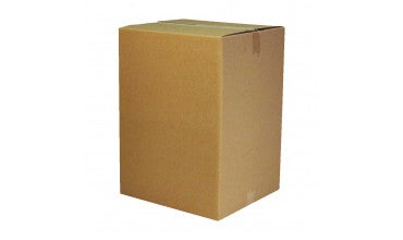 Large Moving Box - Tea Chest - 431 x 406 x 596mm